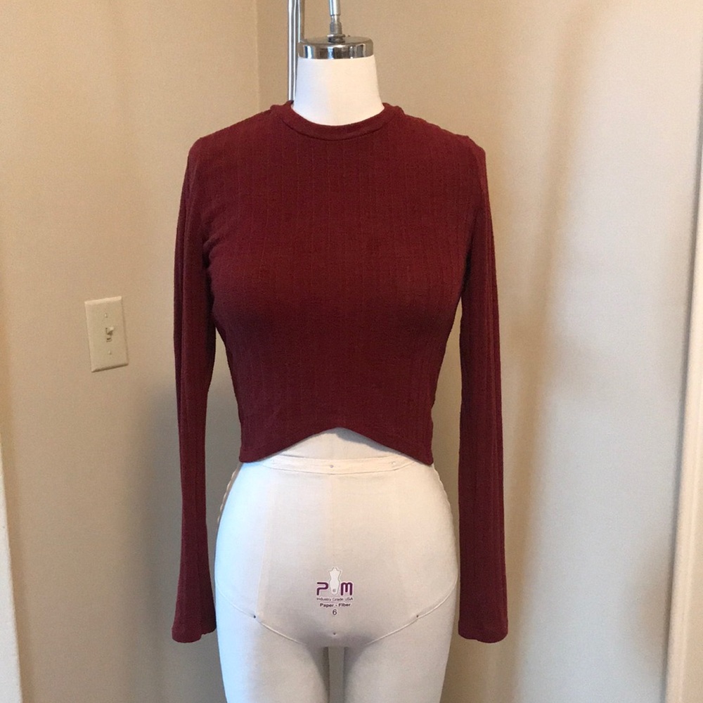 Nordstrom Rack crop top